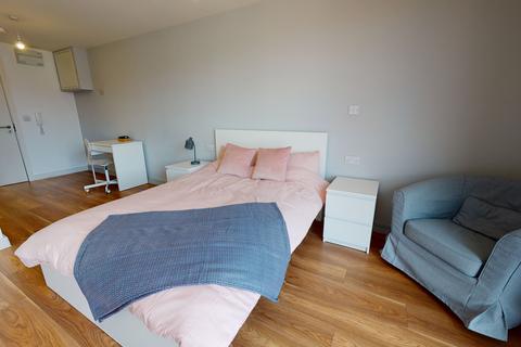 Studio to rent, Open Plan Studio, One Wolstenholme Square, L1