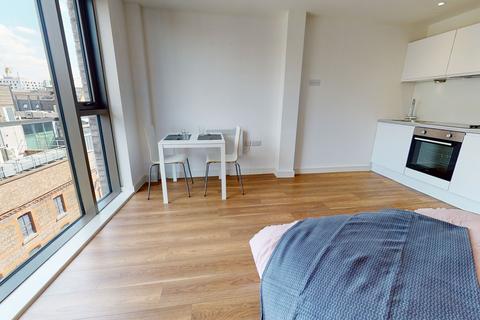 Studio to rent, Open Plan Studio, One Wolstenholme Square, L1