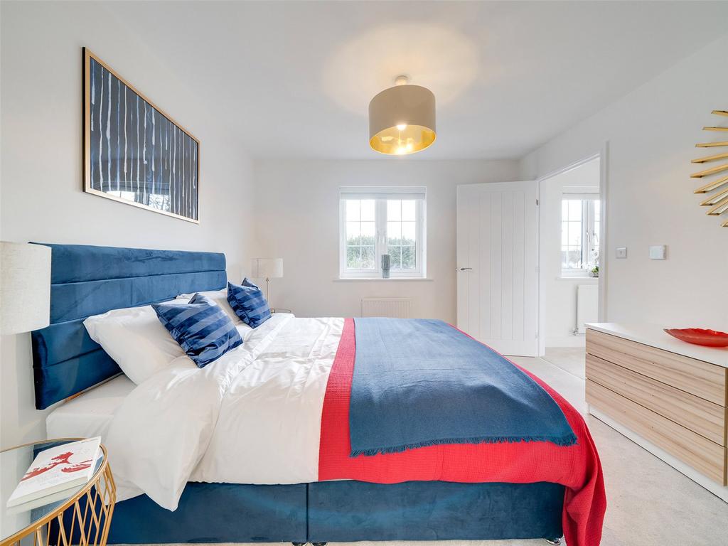 Bedroom 1