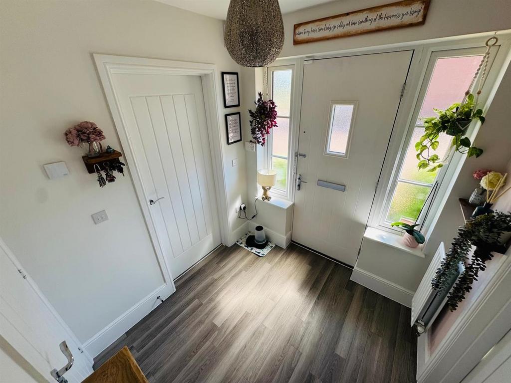 Entrance hall