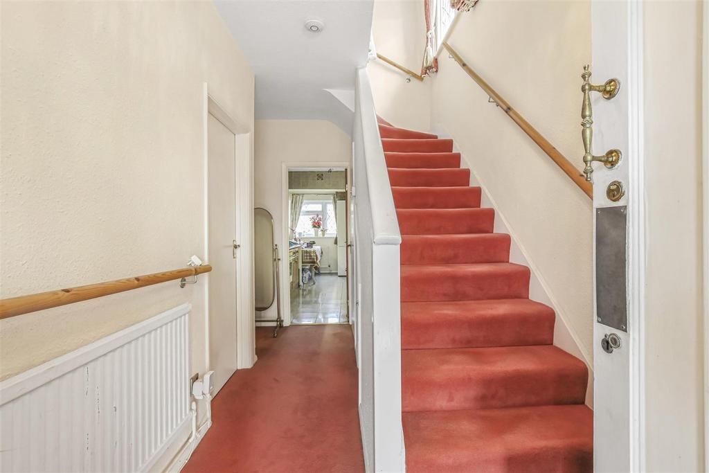 Entrance hall