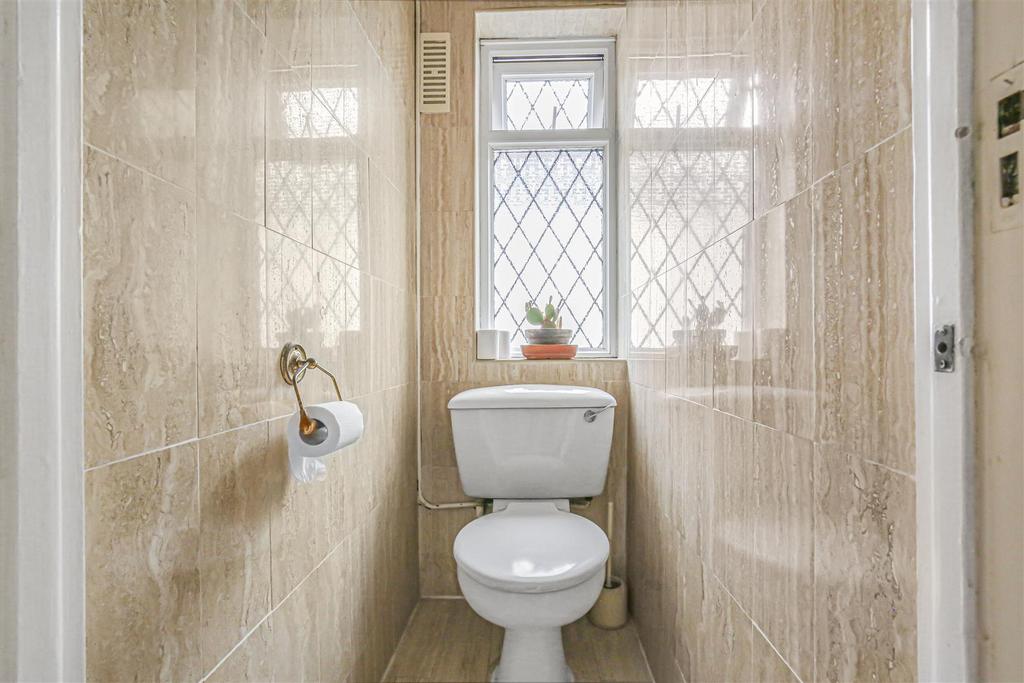 Additional wc