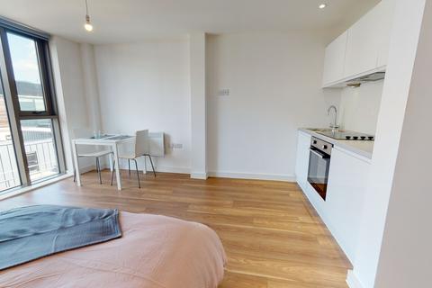 Studio to rent, Open Plan Studio, One Wolstenholme Square, L1