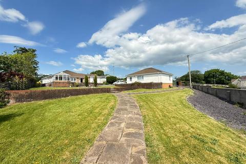 4 bedroom detached bungalow for sale, Blaenau Road, Ammanford SA18
