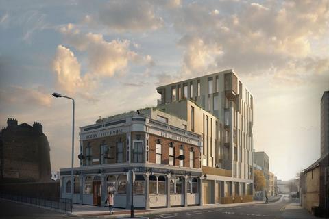 undefined, Maryland Point, London E15