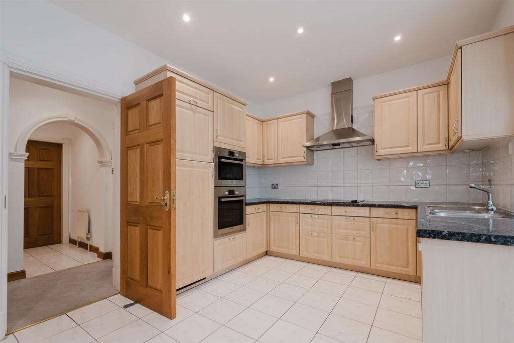 Breakfast Kitchen