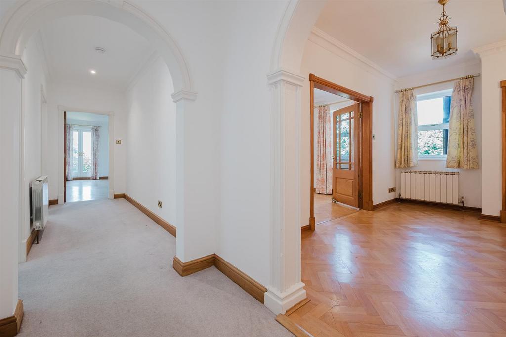 Inner Hallway