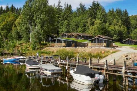 undefined, Two Bed Luxury Lodge Loch Tay Highland Lodges, Killin FK21