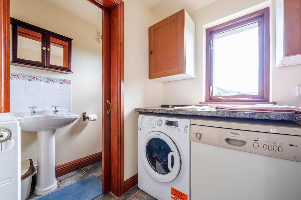 Utility room