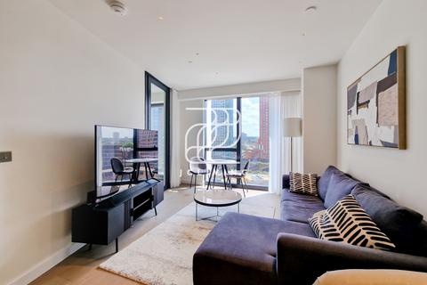 1 bedroom flat to rent, 1 Nine Elms,, SW8