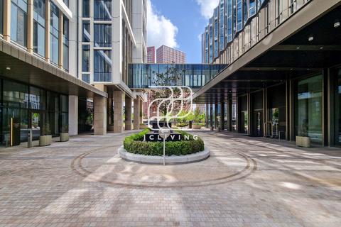 1 bedroom flat to rent, 1 Nine Elms,, SW8