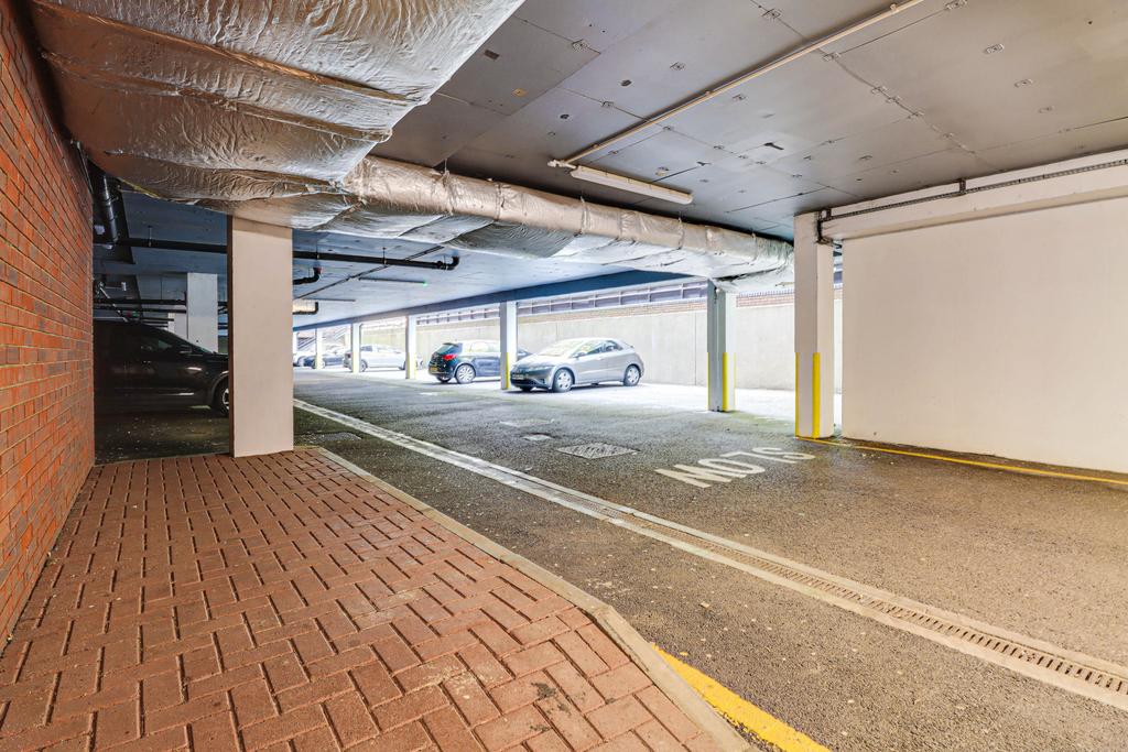 Underground Parking