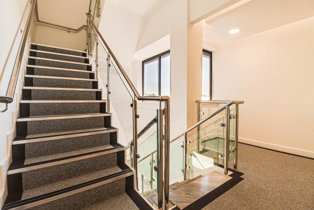Communal Staircase