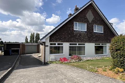 2 bedroom semi-detached house for sale, Alpine Drive, Royton