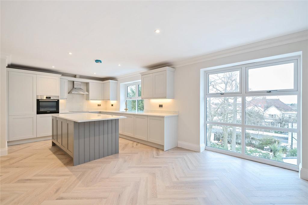 Kitchen Dining Space