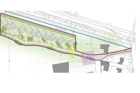 Plot for sale, Low Road, Spalding
