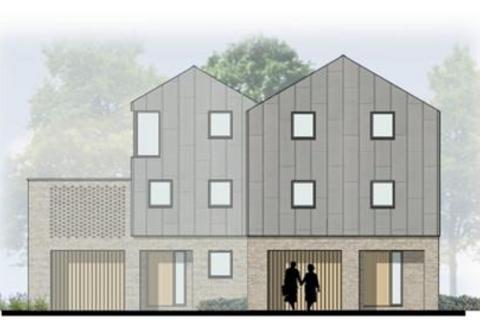 Plot for sale, Low Road, Spalding