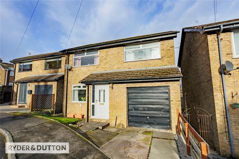 undefined, Spring Rise, Glossop, Derbyshire, SK13