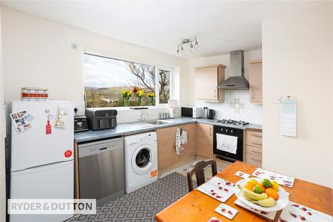 undefined, Spring Rise, Glossop, Derbyshire, SK13