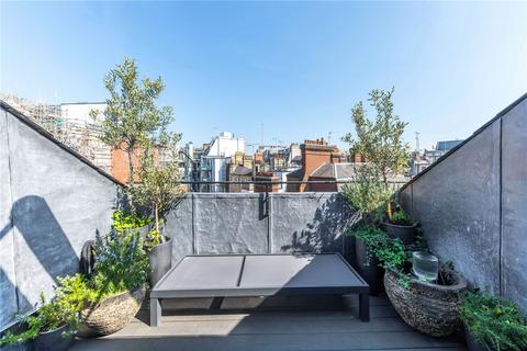 2 bedroom penthouse for sale, Pollen Street, London, W1S