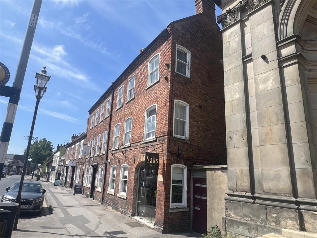22- 24 Castlegate, Newark... 1 bed apartment - £600 pcm (£138 pw)