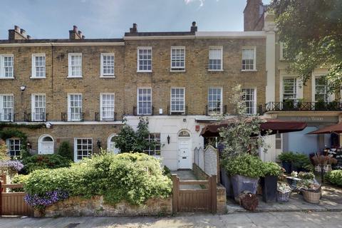 4 bedroom terraced house for sale, St Johns Wood Terrace, St John's Wood, London, NW8