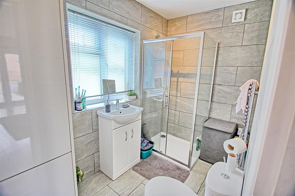 Shower room