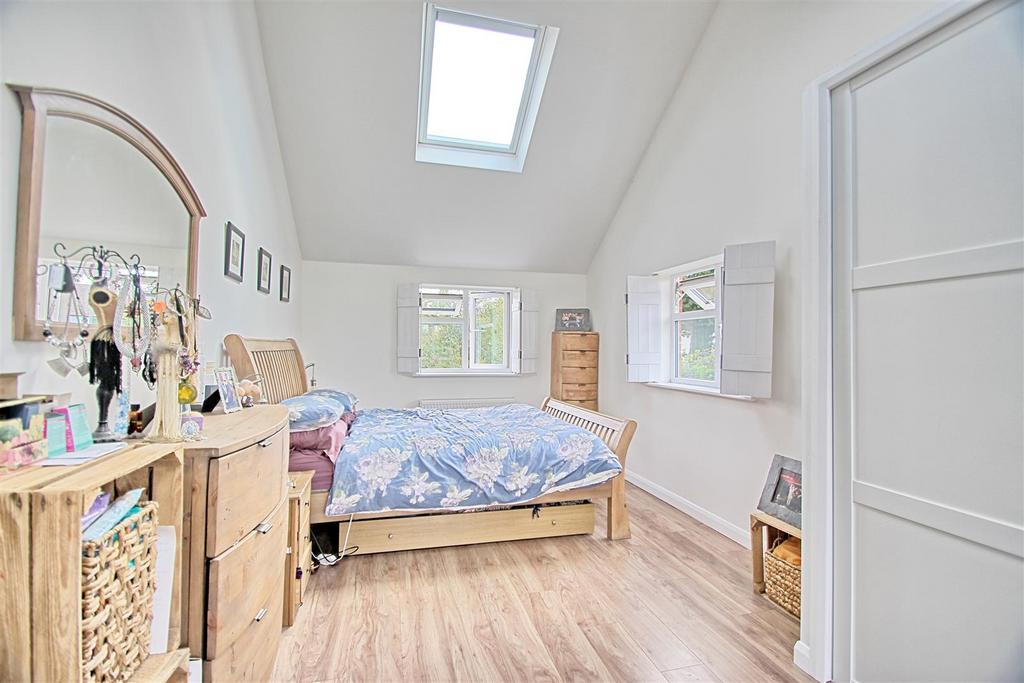 Bedroom one