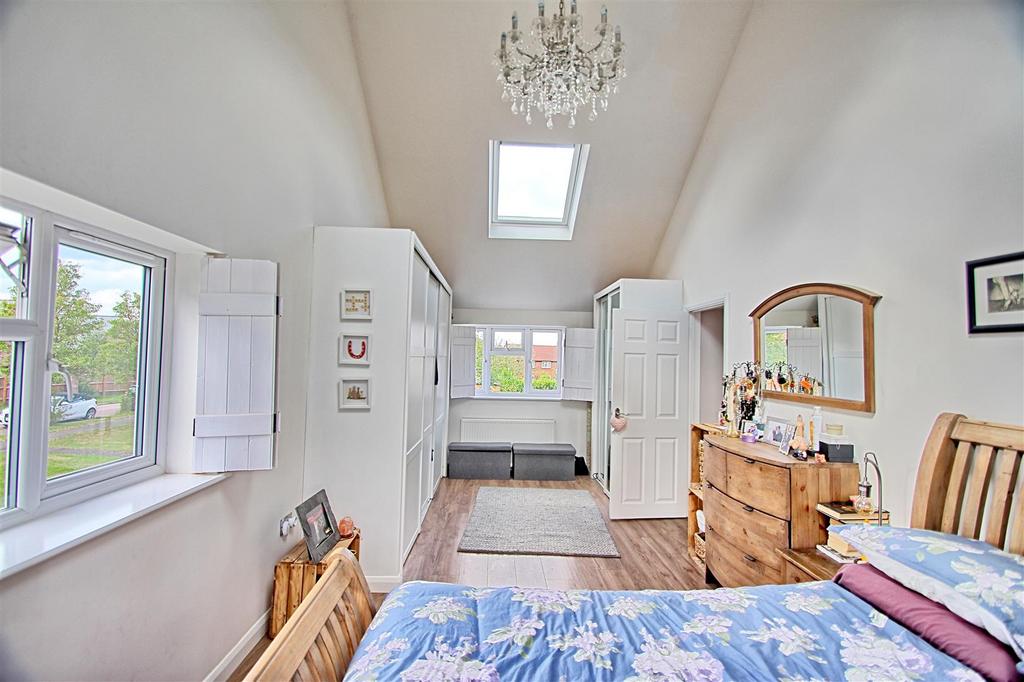 Bedroom one