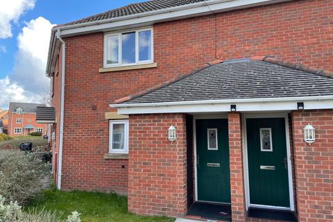 2 bedroom maisonette to rent, Tuffleys Way, Leicester LE3