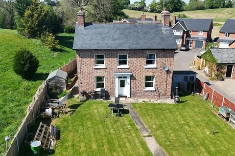 4 bedroom detached house for sale, St. Martins Road, Gobowen
