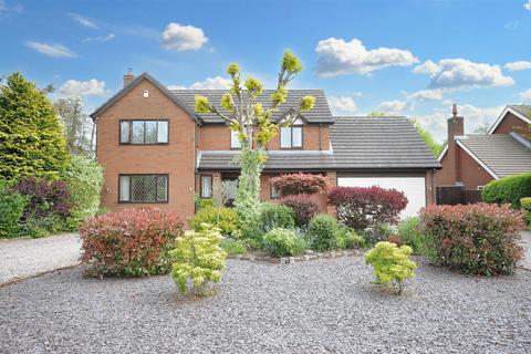 4 bedroom detached house for sale, Highlows Lane, Yarnfield, Stone