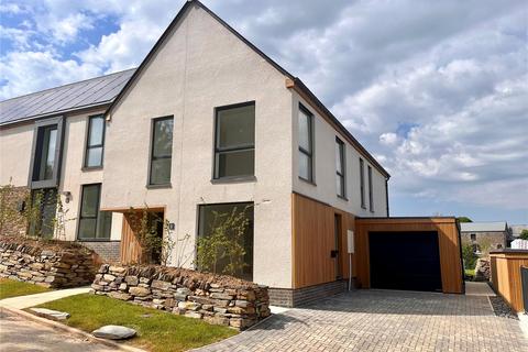 4 bedroom semi-detached house for sale, Monks Way, Holbeton, Plymouth, Devon, PL8