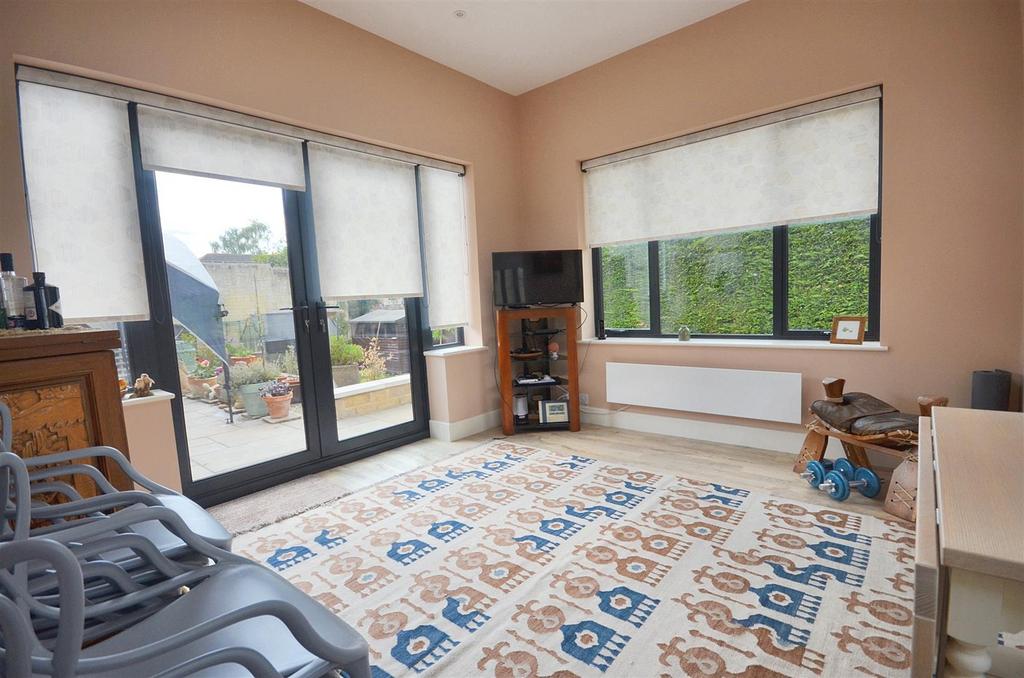 Garden Room