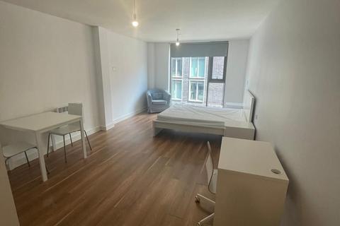 Studio to rent, Open Plan Studio, One Wolstenholme Square, L1