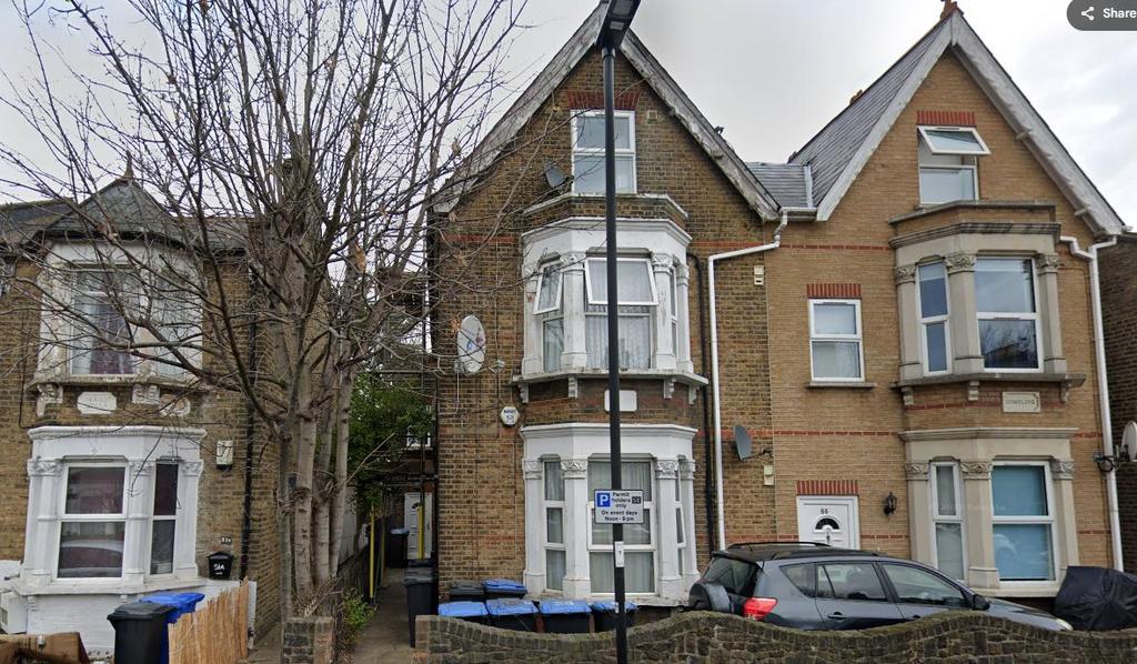 53 Fairfield Road, Studio - £1,195 pcm (£276 pw)