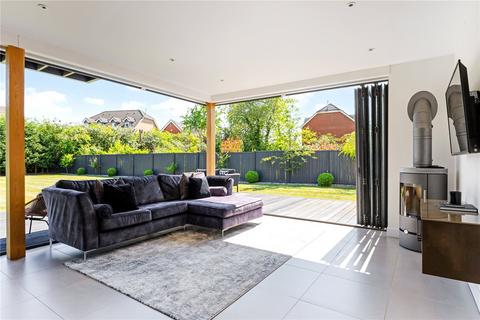 5 bedroom detached house for sale, Crewe Road, Alsager, Stoke-on-Trent, Cheshire, ST7