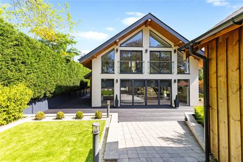5 bedroom detached house for sale, Crewe Road, Alsager, Stoke-on-Trent, Cheshire, ST7