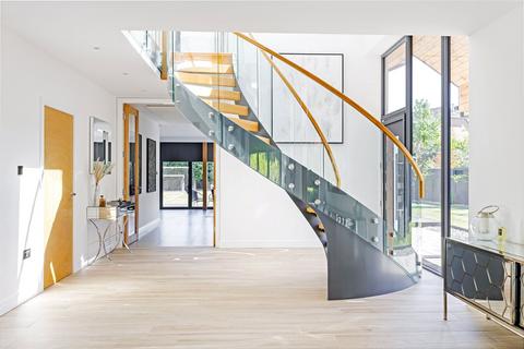 5 bedroom detached house for sale, Crewe Road, Alsager, Stoke-on-Trent, Cheshire, ST7