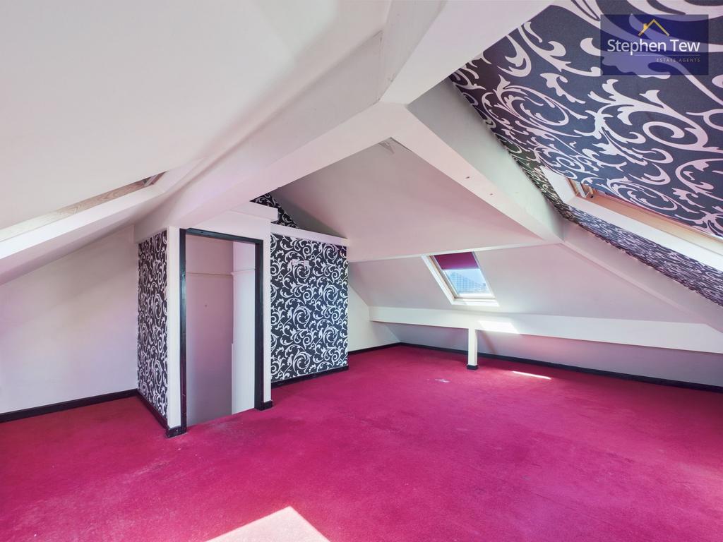 Loft Room