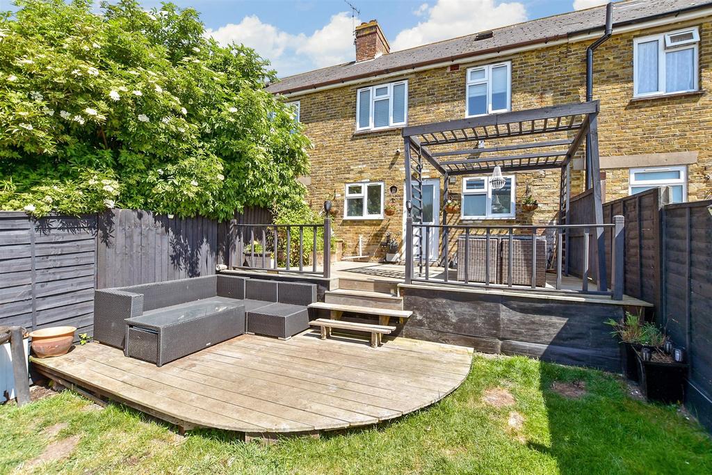 Patio / Decking