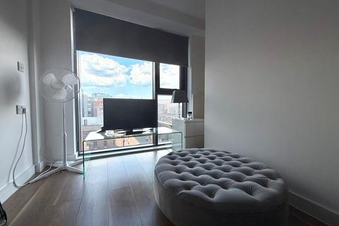 Studio to rent, Open Plan Studio, One Wolstenholme Square, L1