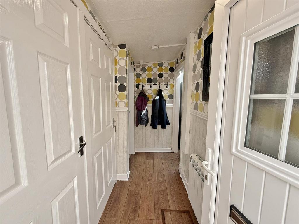 Entrance hallway