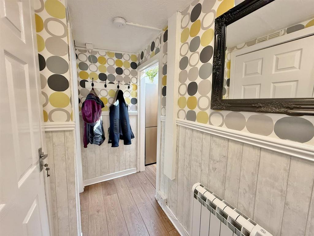 Entrance hallway