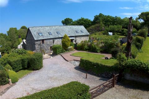 4 bedroom barn conversion for sale, Meldon, Okehampton