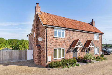 3 bedroom semi-detached house for sale, Woodland Valley, Great Bricett, IP7
