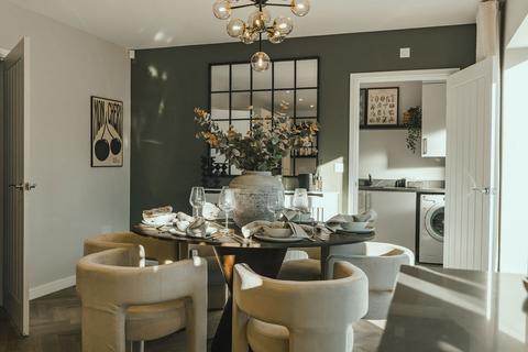 4 bedroom detached house for sale, Plot 2, The Windermere at Trevalyn Place, Rossett Road  LL12