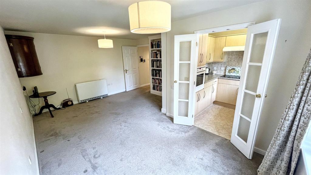 Living/Dining Room