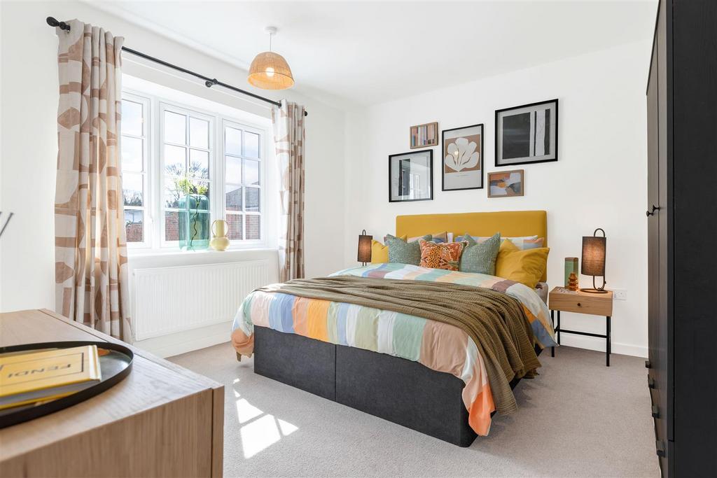 Bedroom 1