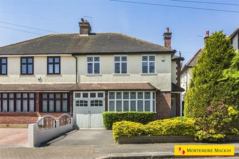 4 bedroom semi-detached house for sale, Percy Road, London
